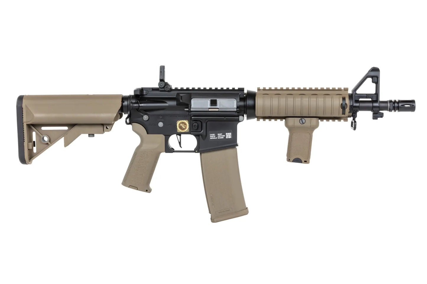 Specna Arms RRA SA-E04 EDGE™ HAL ETU™ Half-Tan airsoft Carbine 0,5 Joule