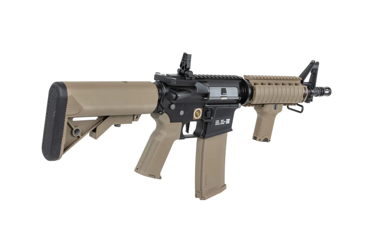 Specna Arms RRA SA-E04 EDGE™ HAL ETU™ Half-Tan airsoft Carbine 0,5 Joule