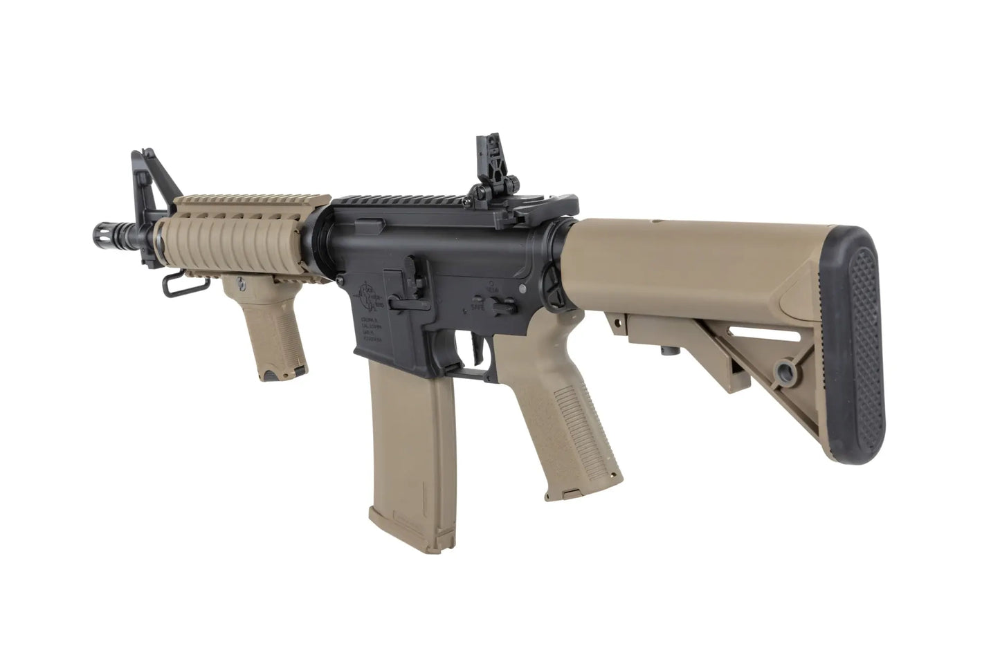 Specna Arms RRA SA-E04 EDGE™ HAL ETU™ Half-Tan airsoft Carbine 0,5 Joule