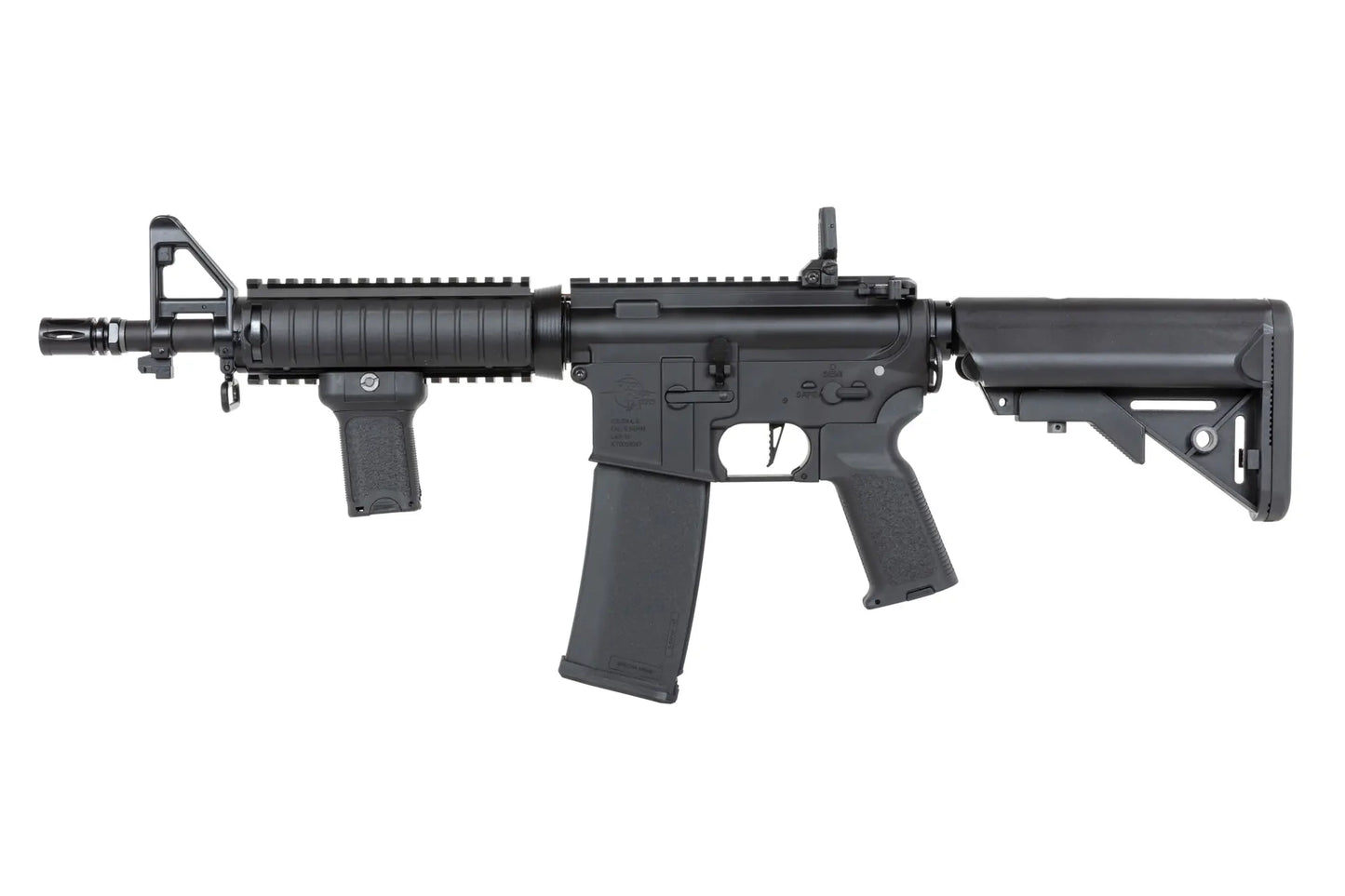 Specna Arms RRA SA-E04 EDGE™ HAL ETU™ airsoft Carbine Black 0,5 Joule