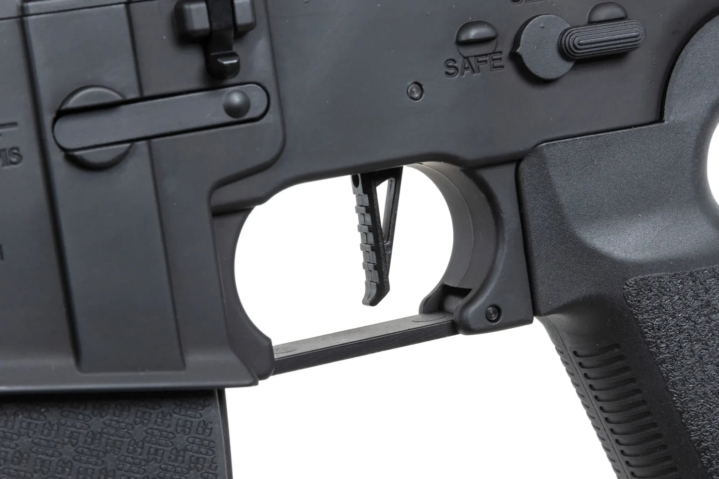 Specna Arms RRA SA-E04 EDGE™ HAL ETU™ airsoft Carbine Black 0,5 Joule