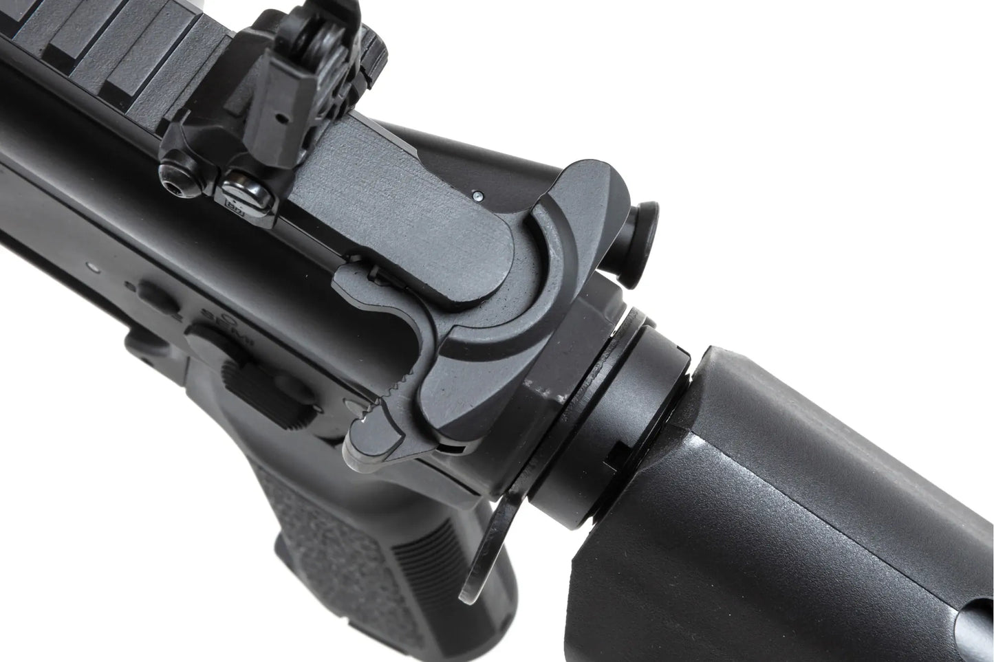 Specna Arms RRA SA-E04 EDGE™ HAL ETU™ airsoft Carbine Black 0,5 Joule