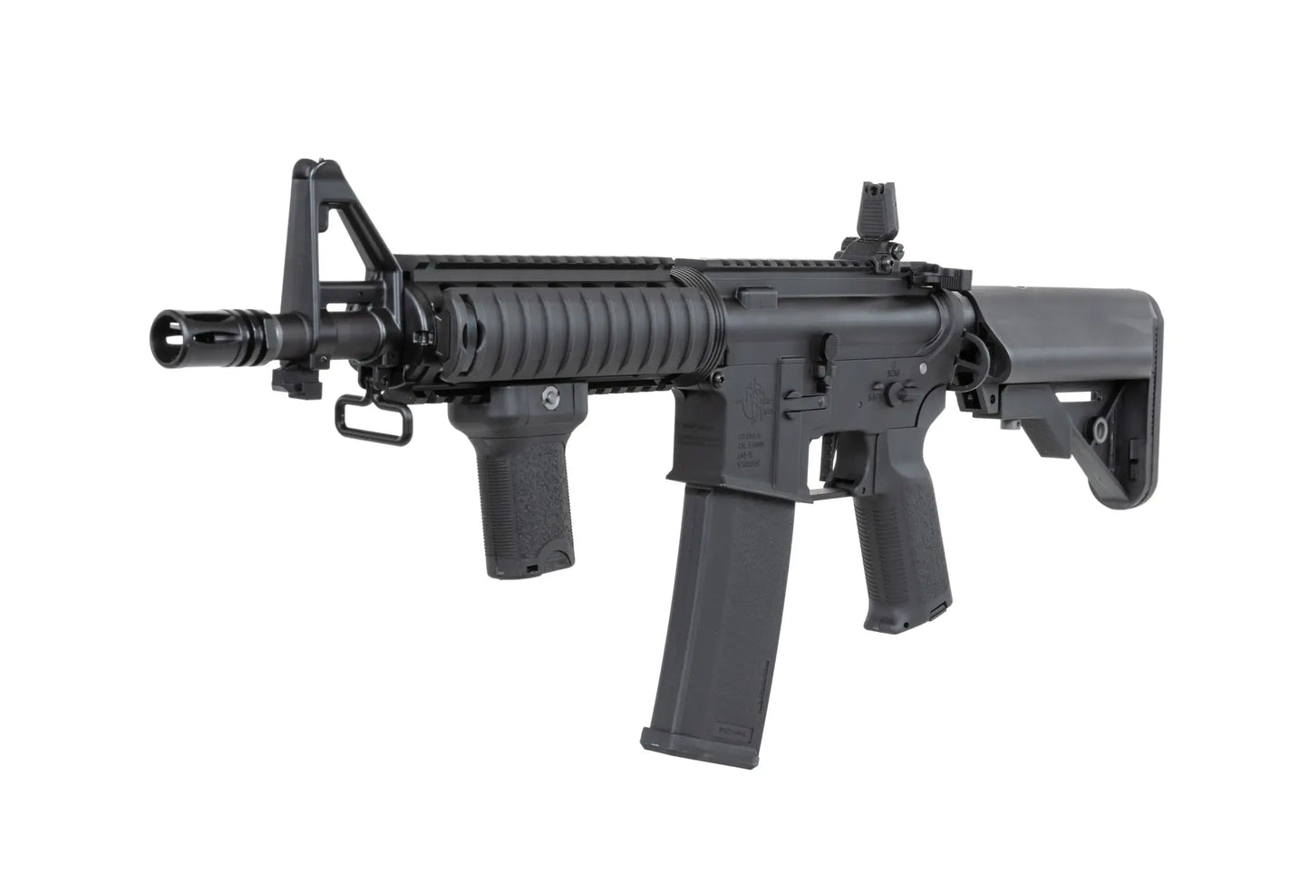 Specna Arms RRA SA-E04 EDGE™ HAL ETU™ airsoft Carbine Black 0,5 Joule