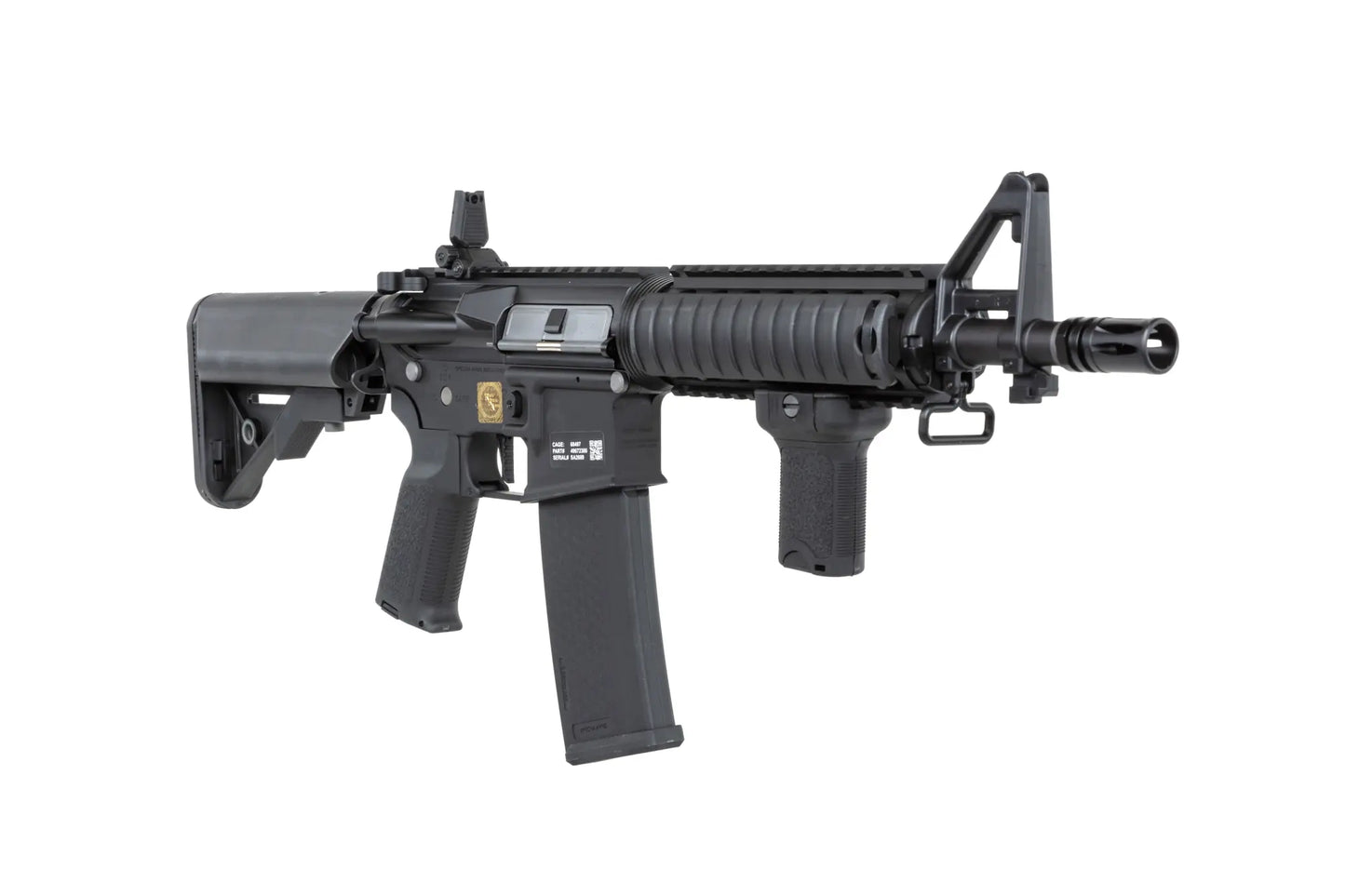 Specna Arms RRA SA-E04 EDGE™ HAL ETU™ airsoft Carbine Black 0,5 Joule