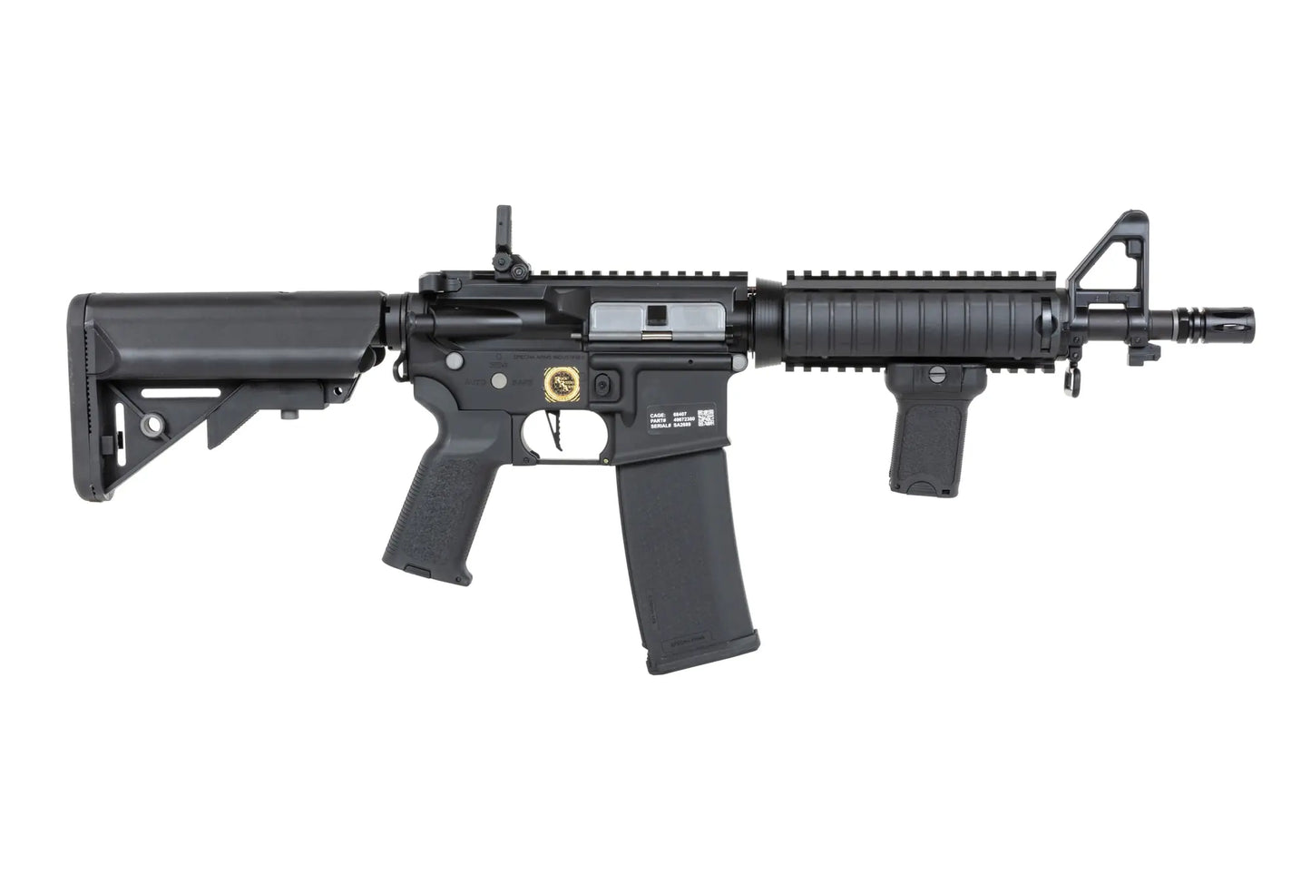 Specna Arms RRA SA-E04 EDGE™ HAL ETU™ airsoft Carbine Black 0,5 Joule