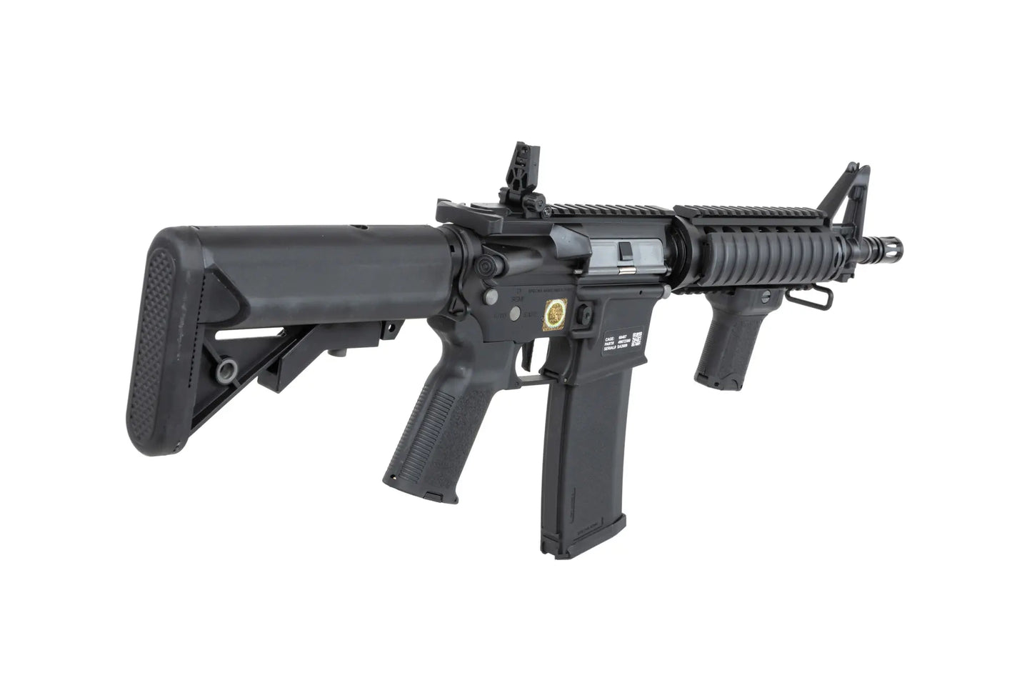 Specna Arms RRA SA-E04 EDGE™ HAL ETU™ airsoft Carbine Black 0,5 Joule