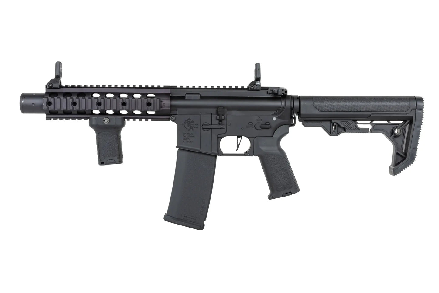 Specna Arms RRA SA-E05 EDGE™ HAL™ ETU Light Ops Stock airsoft Carbine 0,5 Joule