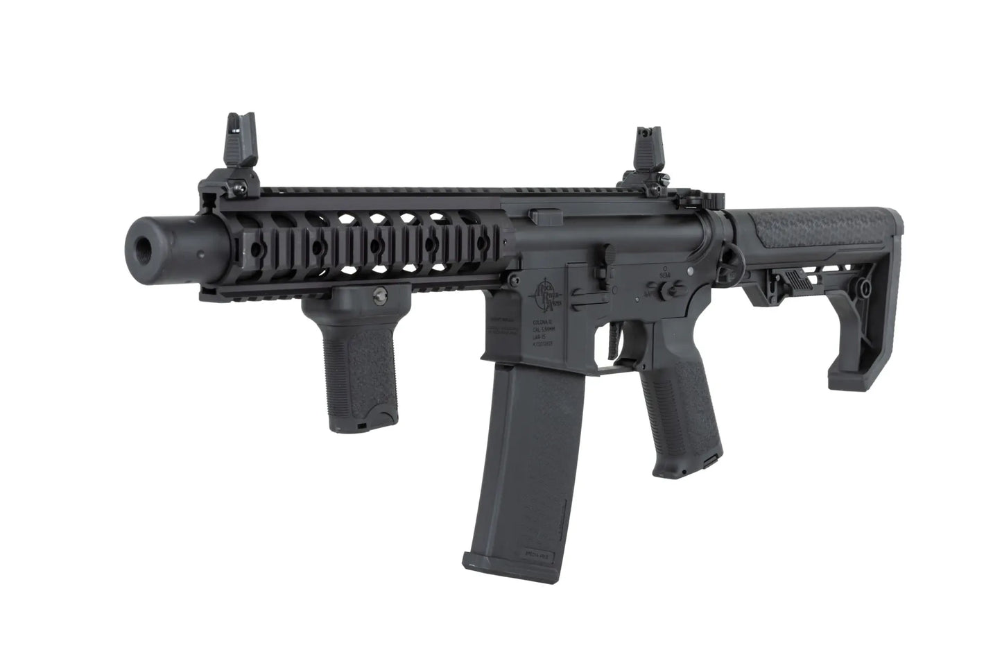 Specna Arms RRA SA-E05 EDGE™ HAL™ ETU Light Ops Stock airsoft Carbine 0,5 Joule