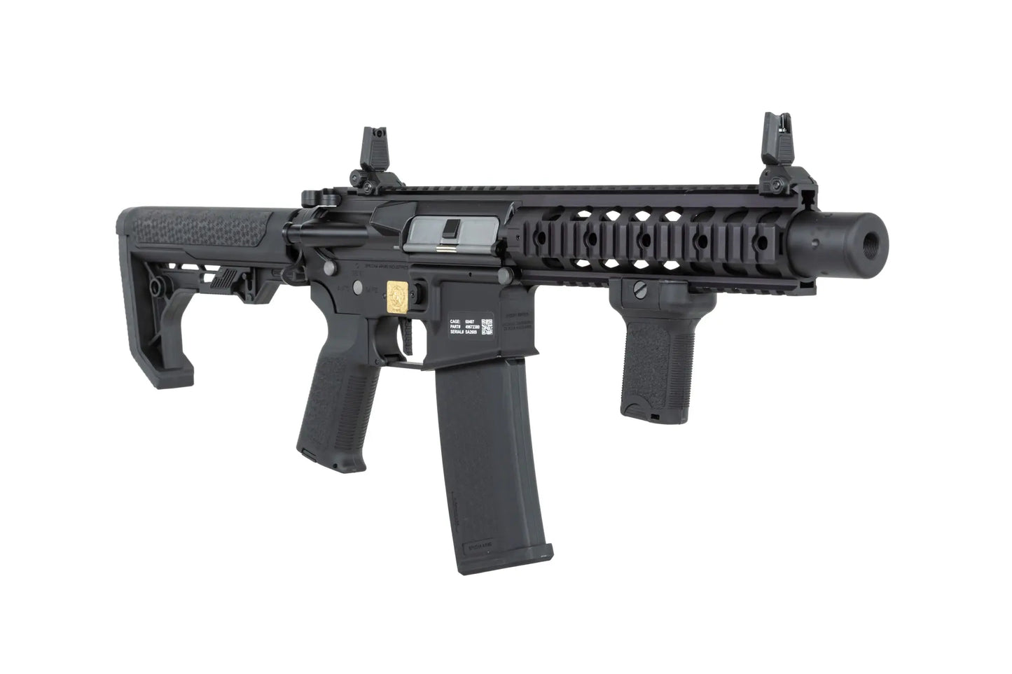 Specna Arms RRA SA-E05 EDGE™ HAL™ ETU Light Ops Stock airsoft Carbine 0,5 Joule