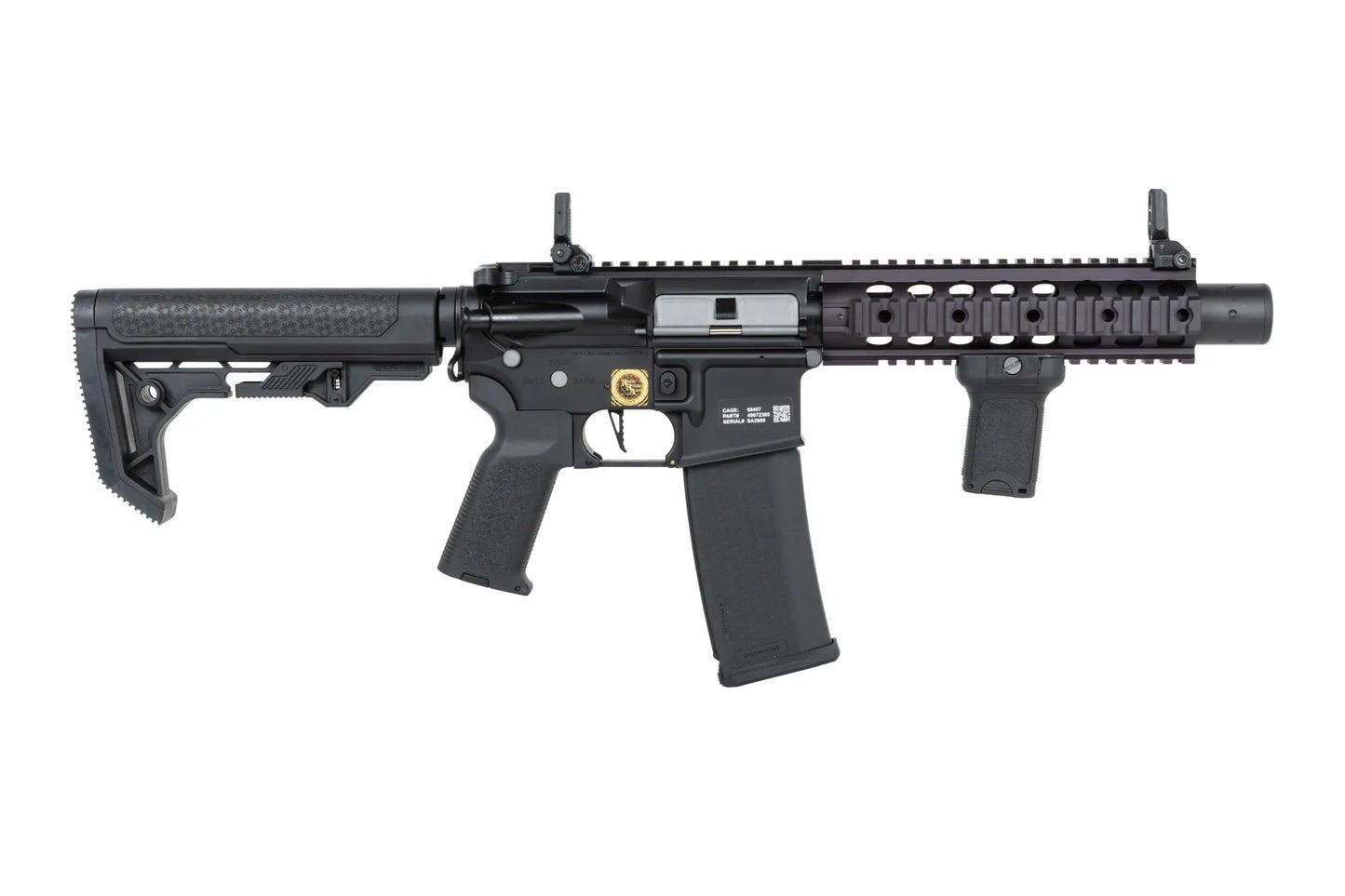 Specna Arms RRA SA-E05 EDGE™ HAL™ ETU Light Ops Stock airsoft Carbine 0,5 Joule