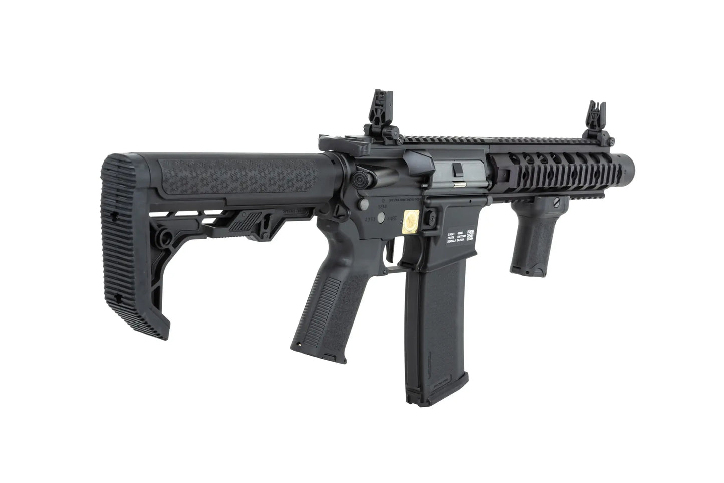 Specna Arms RRA SA-E05 EDGE™ HAL™ ETU Light Ops Stock airsoft Carbine 0,5 Joule