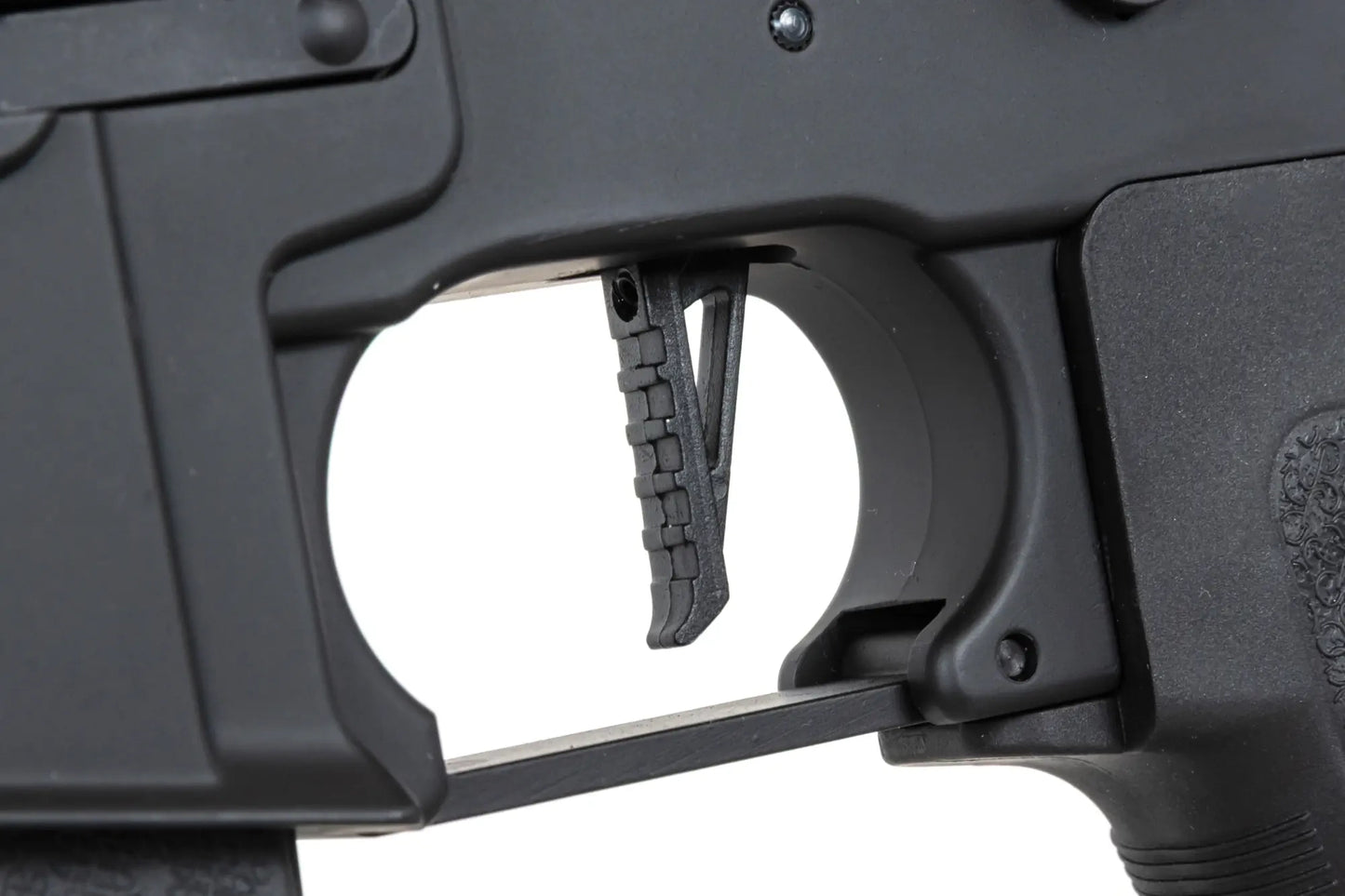 Specna Arms RRA SA-E24 HAL ETU™ Chaos Bronze airsoft carbine with orange discharge device 0,5 Joule