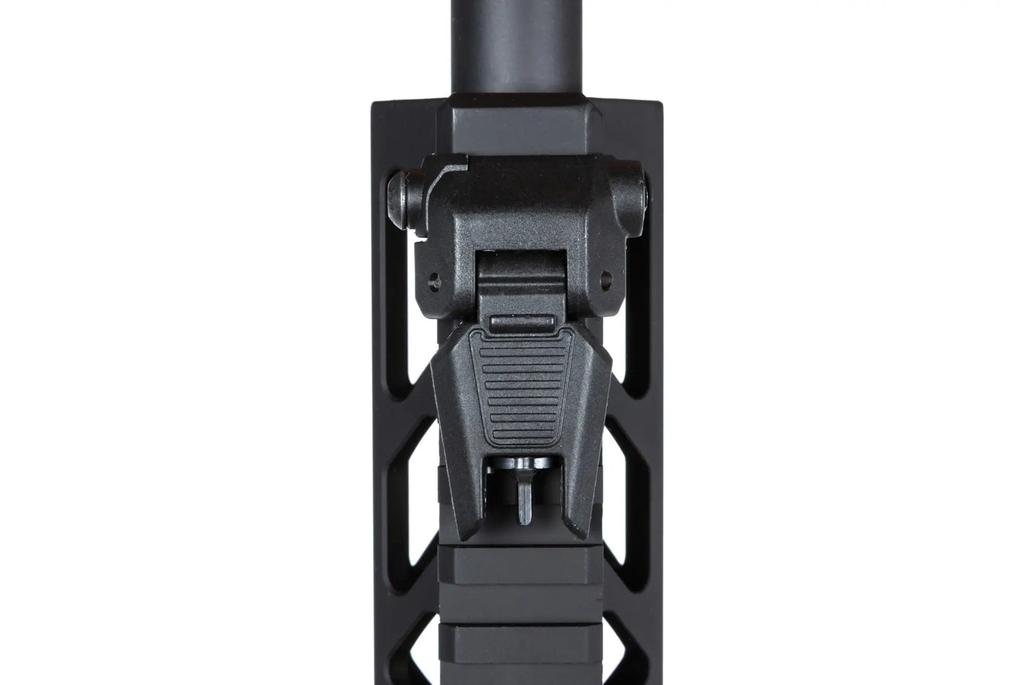 Specna Arms RRA SA-E24 HAL ETU™ airsoft Carbine Black with orange discharge device 0,5 Joule