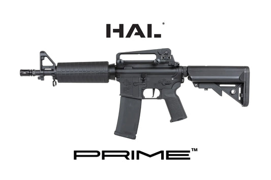 Specna Arms RRA SA-P02 PRIME™ HAL™ ETU airsoft Carbine with Brushless Motor Black 0,5 Joule