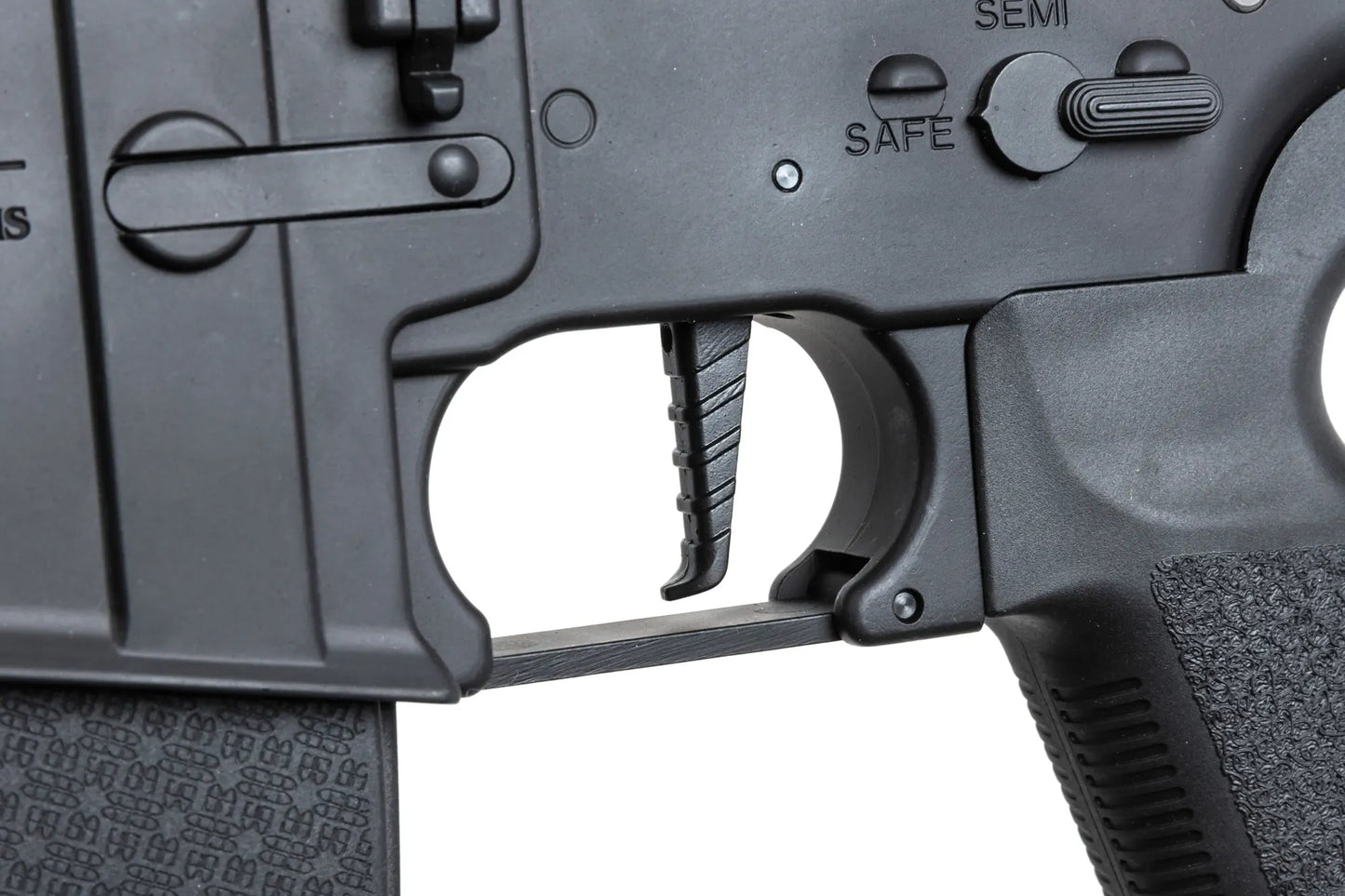 Specna Arms RRA SA-P02 PRIME™ HAL™ ETU airsoft Carbine with Brushless Motor Black 0,5 Joule