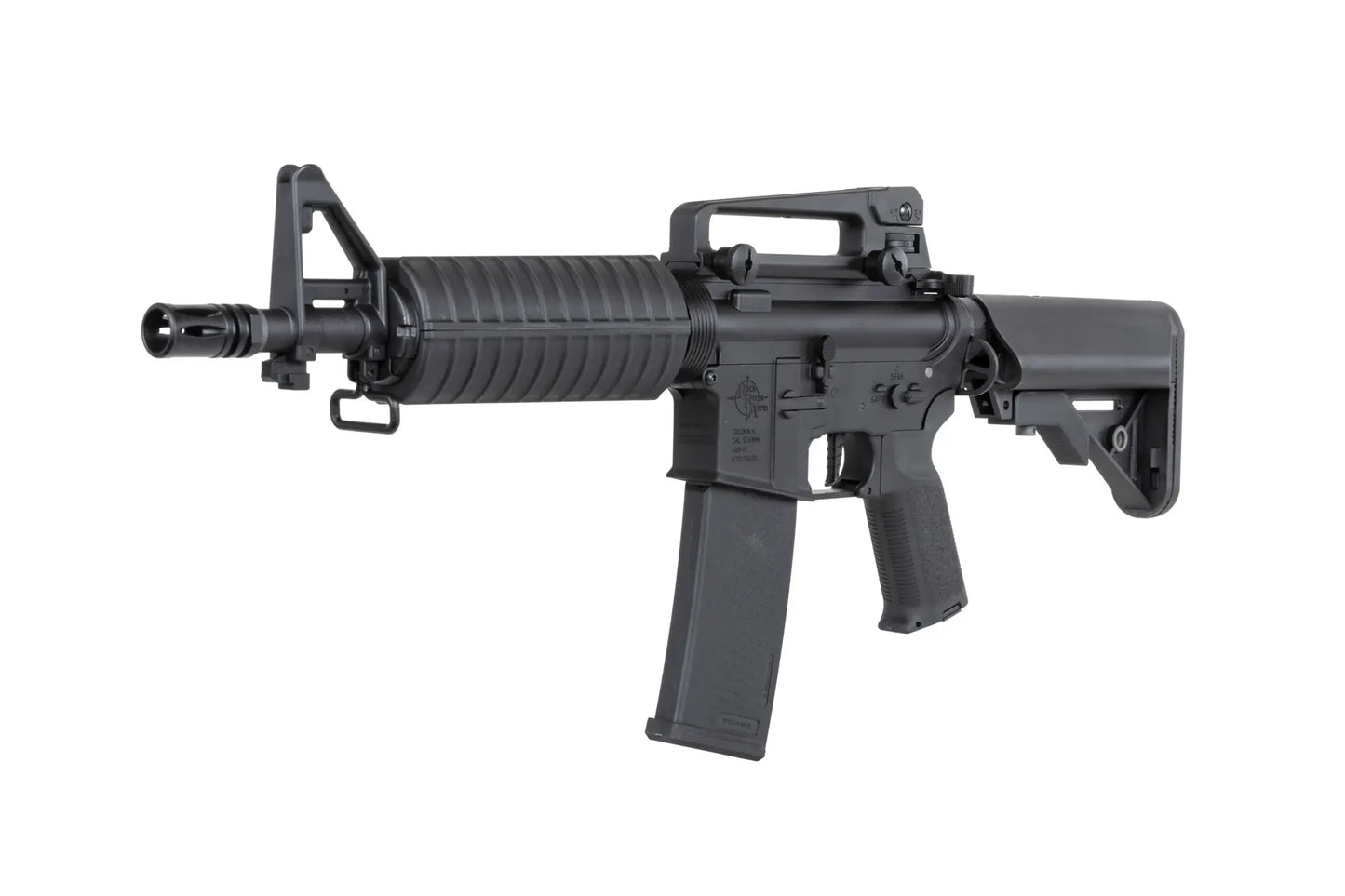 Specna Arms RRA SA-P02 PRIME™ HAL™ ETU airsoft Carbine with Brushless Motor Black 0,5 Joule