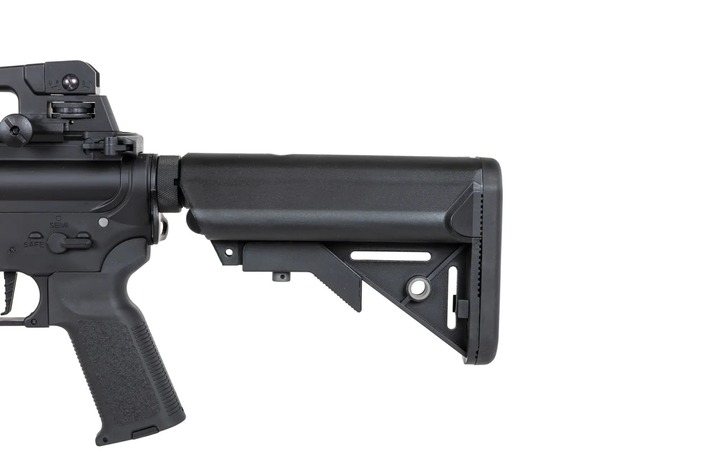 Specna Arms RRA SA-P02 PRIME™ HAL™ ETU airsoft Carbine with Brushless Motor Black 0,5 Joule