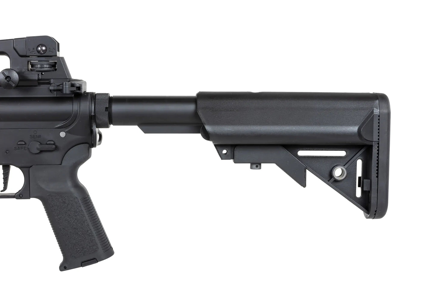 Specna Arms RRA SA-P02 PRIME™ HAL™ ETU airsoft Carbine with Brushless Motor Black 0,5 Joule