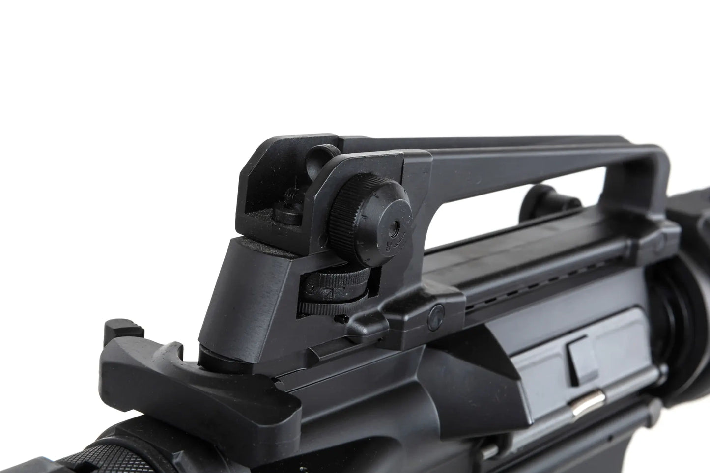 Specna Arms RRA SA-P02 PRIME™ HAL™ ETU airsoft Carbine with Brushless Motor Black 0,5 Joule