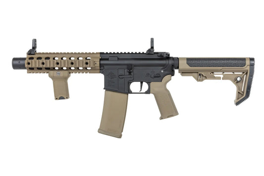 Specna Arms RRA SA-P05 PRIME™ HAL™ ETU Light Ops Stock airsoft Carbine High Torque Half-Tan Version 0,5 Joule