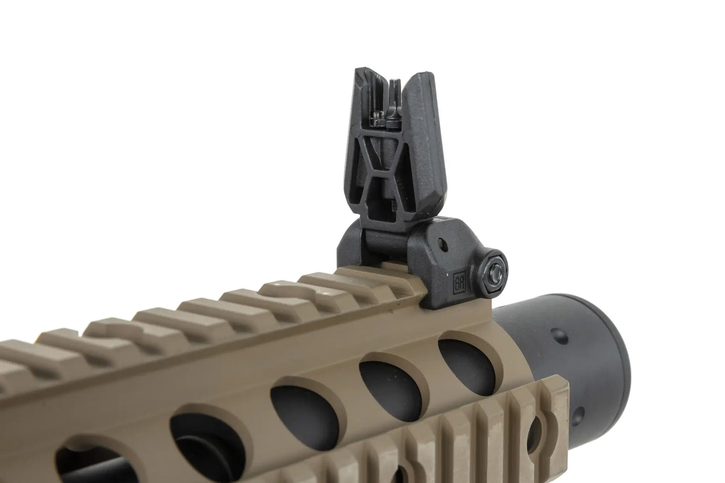 Specna Arms RRA SA-P05 PRIME™ HAL™ ETU Light Ops Stock airsoft Carbine High Torque Half-Tan Version 0,5 Joule