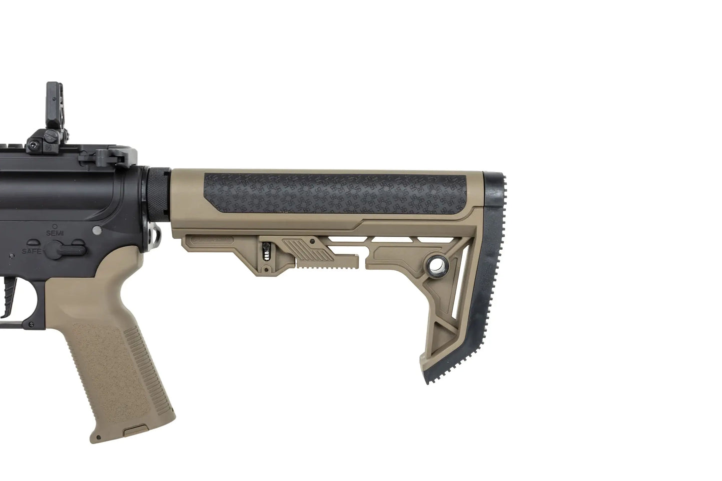 Specna Arms RRA SA-P05 PRIME™ HAL™ ETU Light Ops Stock airsoft Carbine High Torque Half-Tan Version 0,5 Joule
