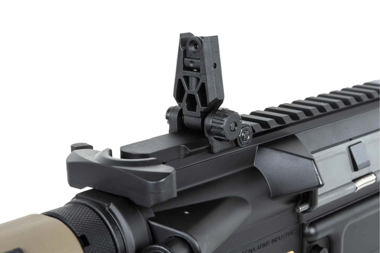 Specna Arms RRA SA-P05 PRIME™ HAL™ ETU Light Ops Stock airsoft Carbine High Torque Half-Tan Version 0,5 Joule
