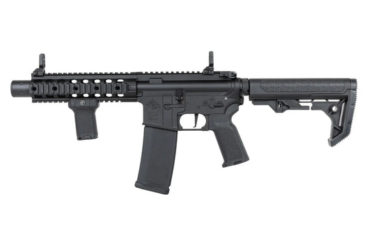 Specna Arms RRA SA-P05 PRIME™ HAL™ ETU Light Ops Stock airsoft Carbine High Torque Version Black 0,5 Joule