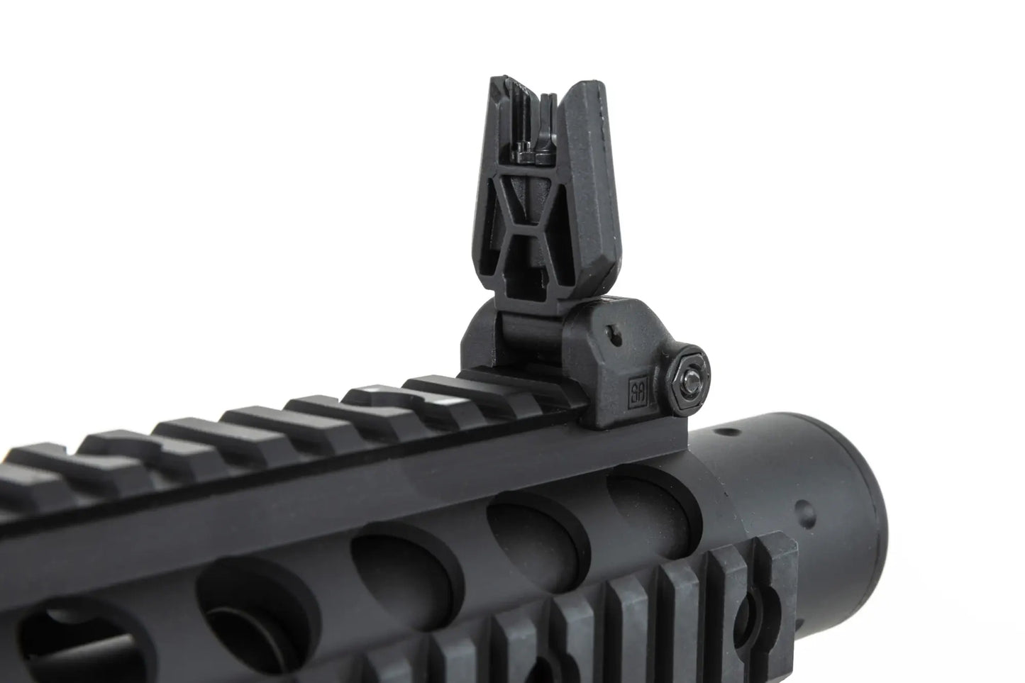 Specna Arms RRA SA-P05 PRIME™ HAL™ ETU Light Ops Stock airsoft Carbine High Torque Version Black 0,5 Joule