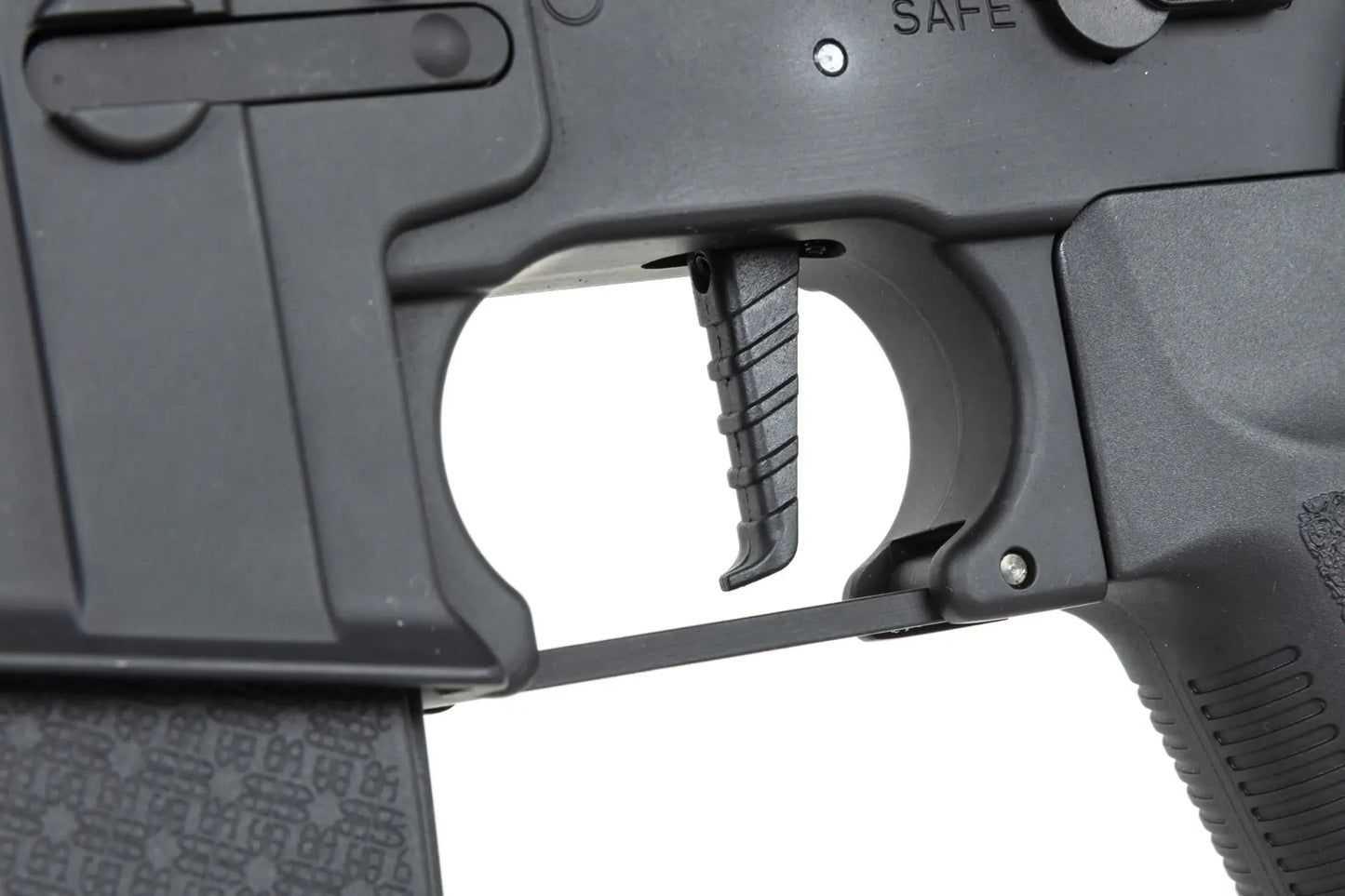 Specna Arms RRA SA-P05 PRIME™ HAL™ ETU Light Ops Stock airsoft Carbine High Torque Version Black 0,5 Joule