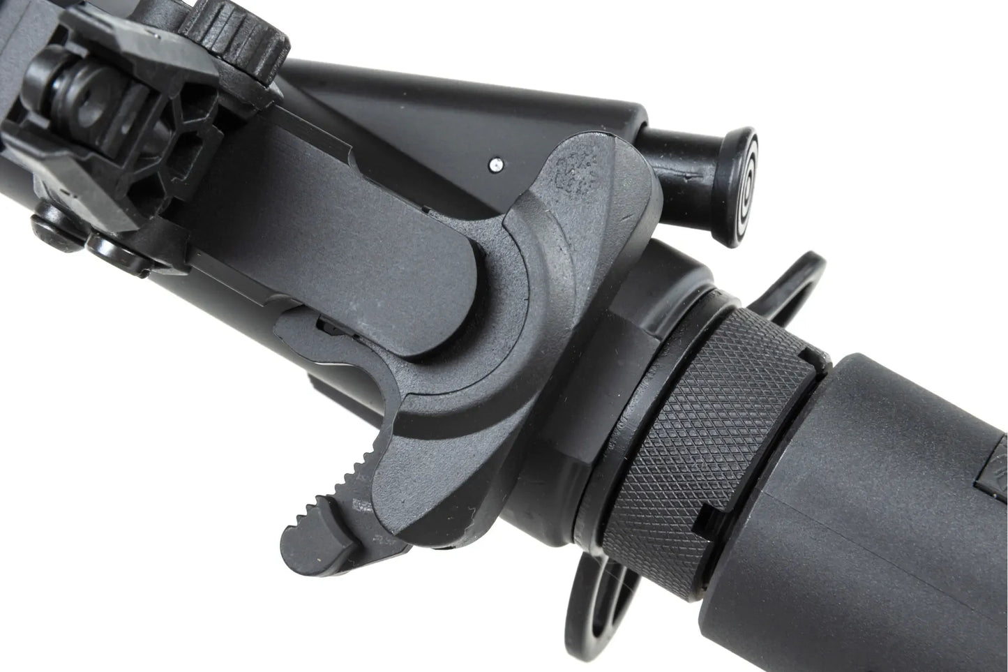Specna Arms RRA SA-P05 PRIME™ HAL™ ETU Light Ops Stock airsoft Carbine High Torque Version Black 0,5 Joule