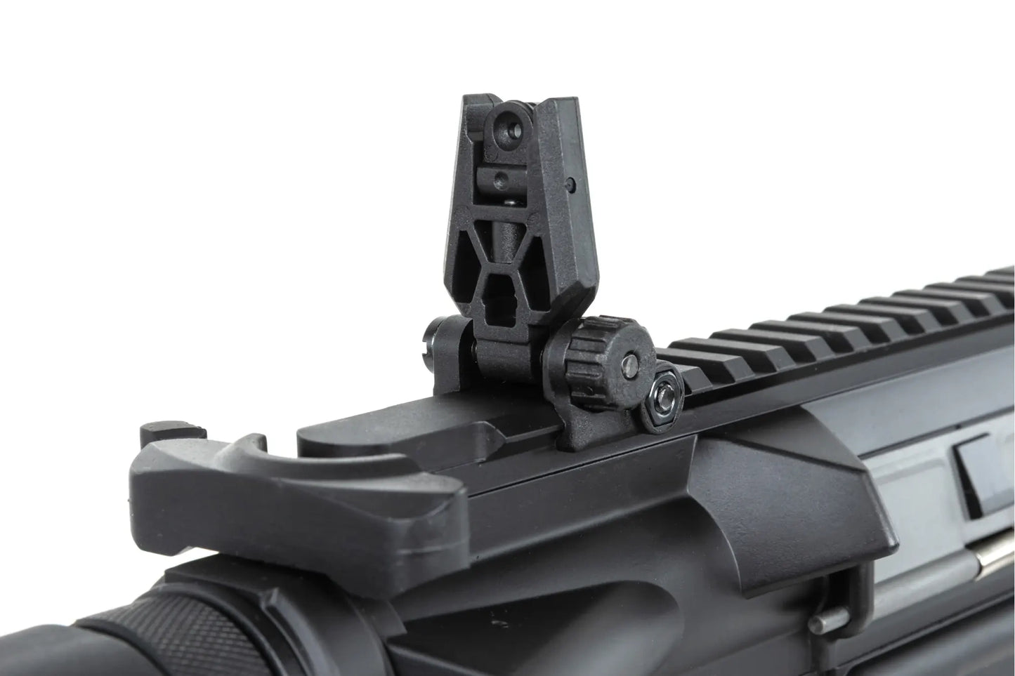 Specna Arms RRA SA-P05 PRIME™ HAL™ ETU Light Ops Stock airsoft Carbine High Torque Version Black 0,5 Joule
