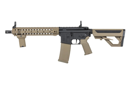 Specna Arms RRA SA-P06 Prime™ HAL™ ETU Heavy Ops Stock airsoft Carbine High Torque Half-Tan Version Joule