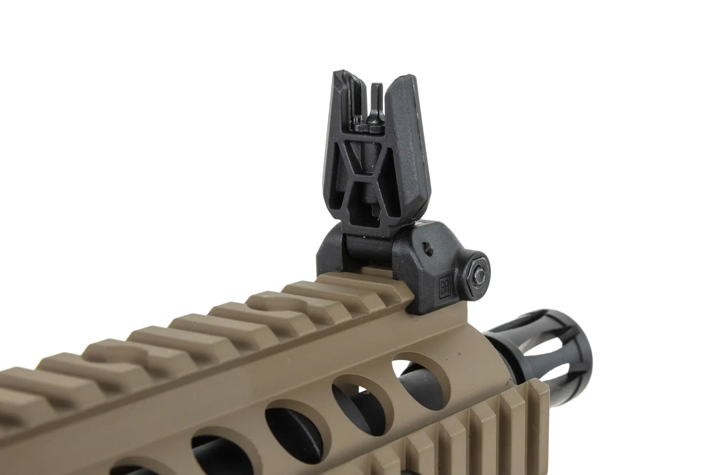 Specna Arms RRA SA-P06 Prime™ HAL™ ETU Heavy Ops Stock airsoft Carbine High Torque Half-Tan Version Joule
