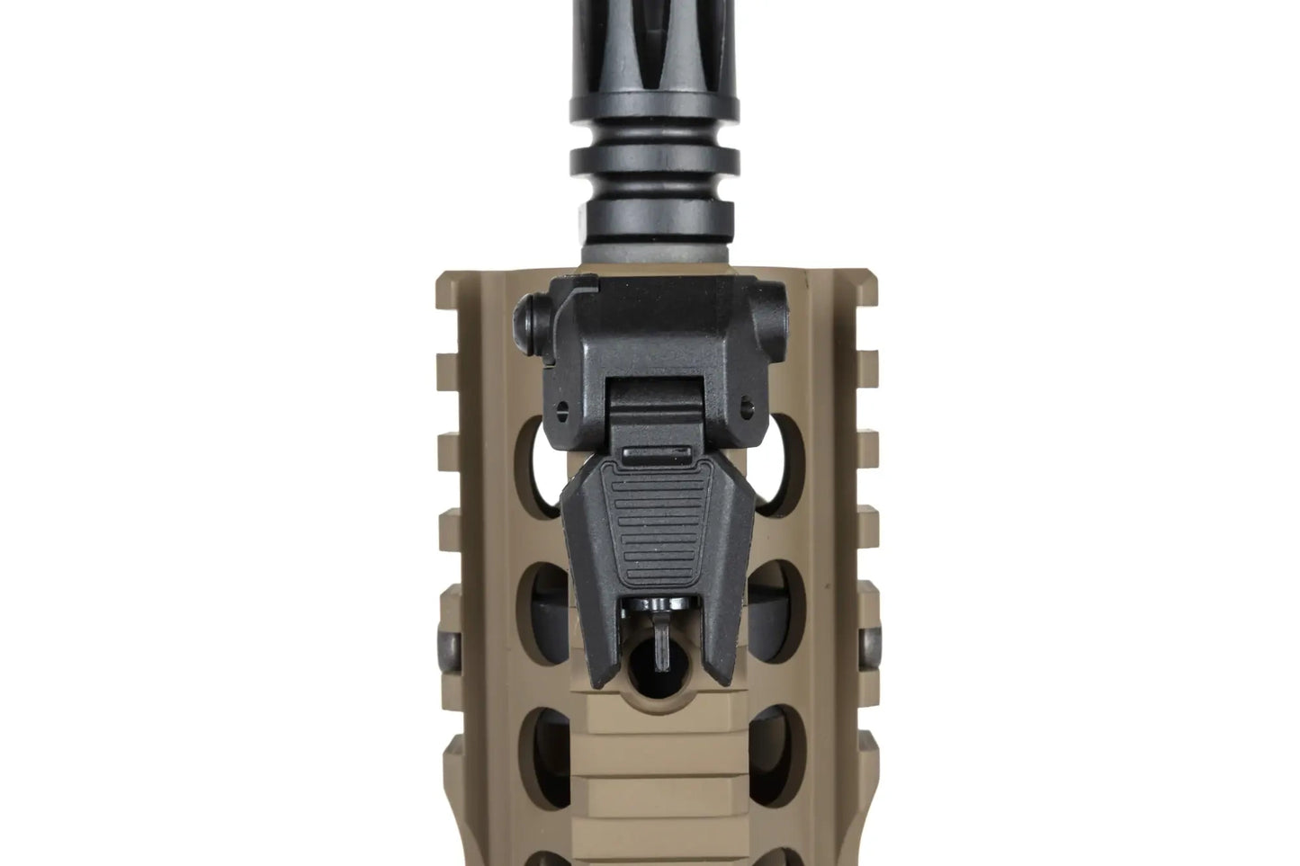 Specna Arms RRA SA-P06 Prime™ HAL™ ETU Heavy Ops Stock airsoft Carbine High Torque Half-Tan Version Joule