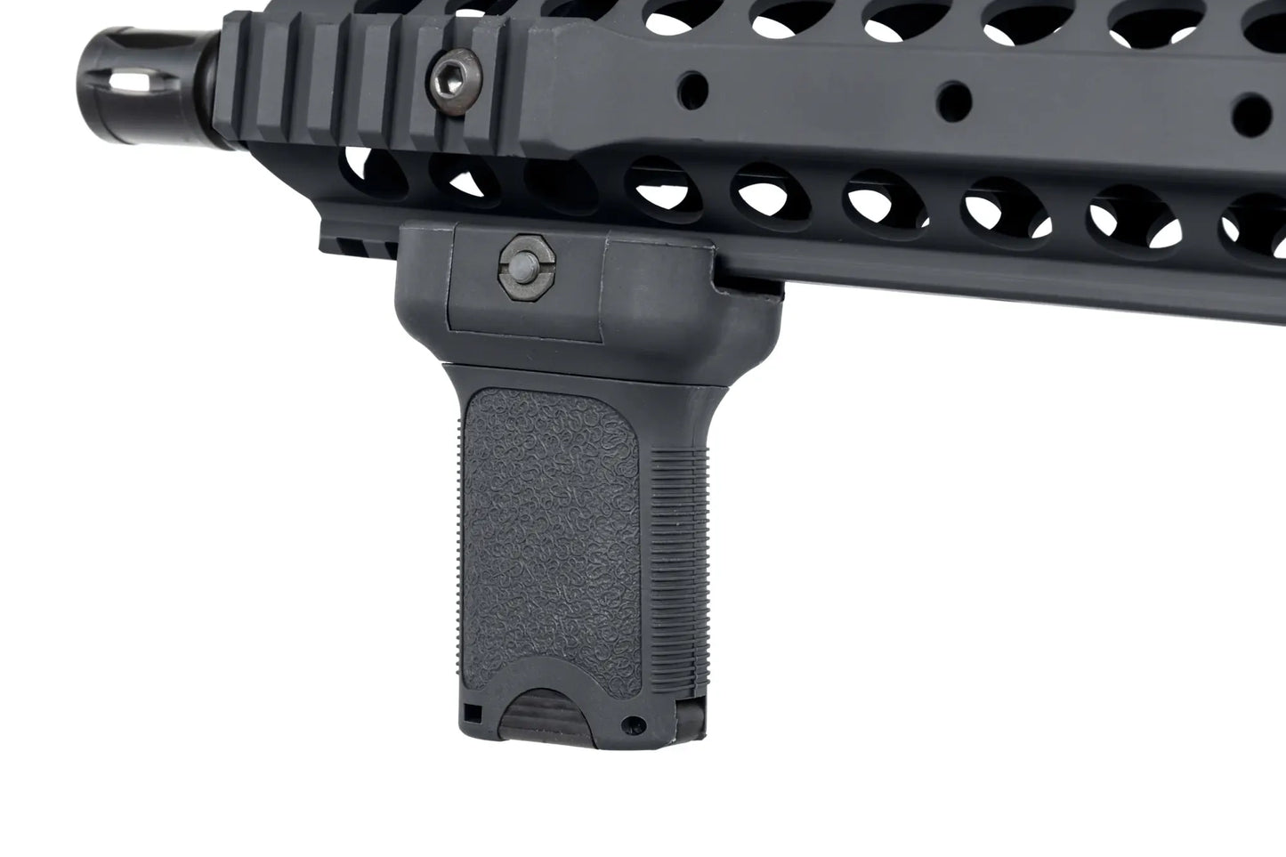 Specna Arms RRA SA-P06 Prime™ HAL™ ETU Heavy Ops Stock airsoft Carbine High Torque Version Black 0,5 Joule