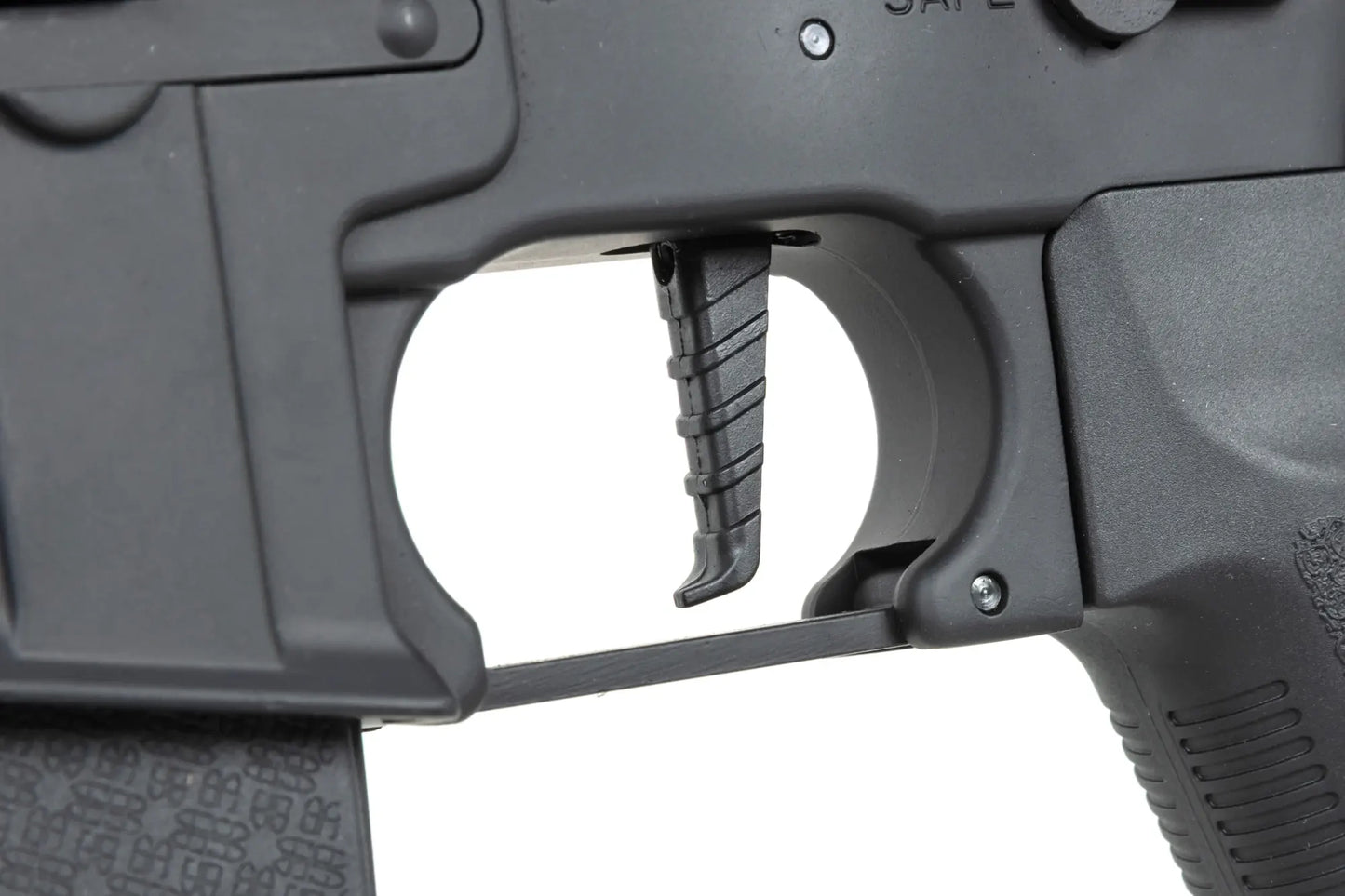 Specna Arms RRA SA-P06 Prime™ HAL™ ETU Heavy Ops Stock airsoft Carbine High Torque Version Black 0,5 Joule