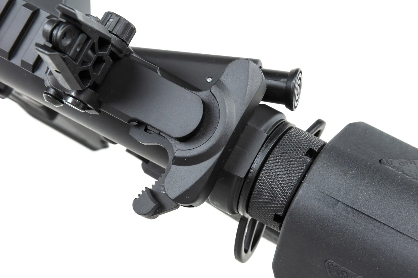 Specna Arms RRA SA-P06 Prime™ HAL™ ETU Heavy Ops Stock airsoft Carbine High Torque Version Black 0,5 Joule