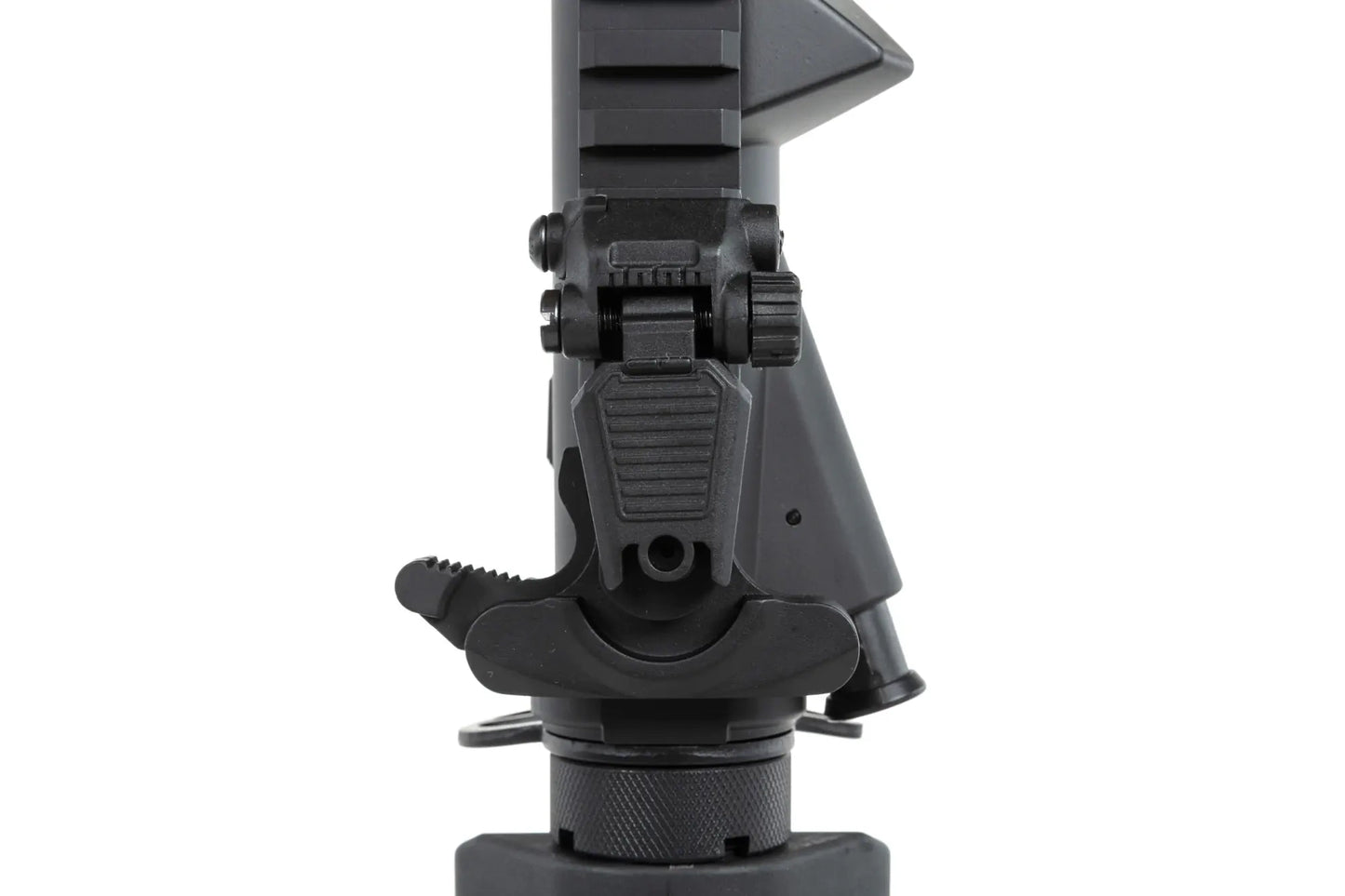 Specna Arms RRA SA-P06 Prime™ HAL™ ETU Heavy Ops Stock airsoft Carbine High Torque Version Black 0,5 Joule