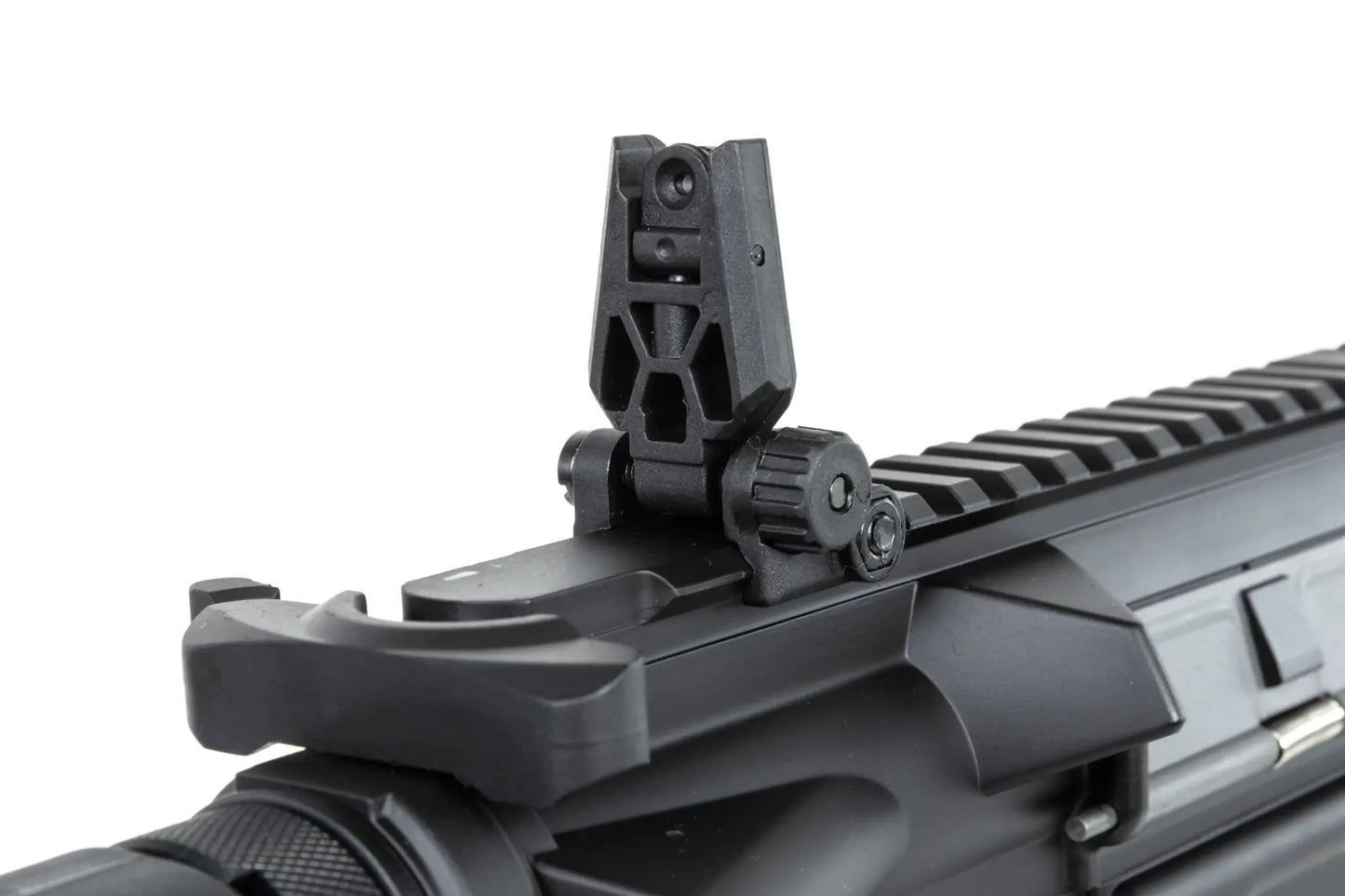 Specna Arms RRA SA-P06 Prime™ HAL™ ETU Heavy Ops Stock airsoft Carbine High Torque Version Black 0,5 Joule