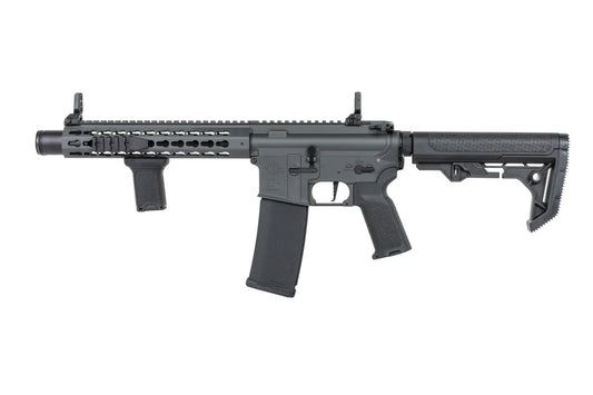 Specna Arms RRA SA-P07 PRIME™ HAL™ ETU Light Ops Stock airsoft Carbine High Torque Grey Version 0,5 Joule