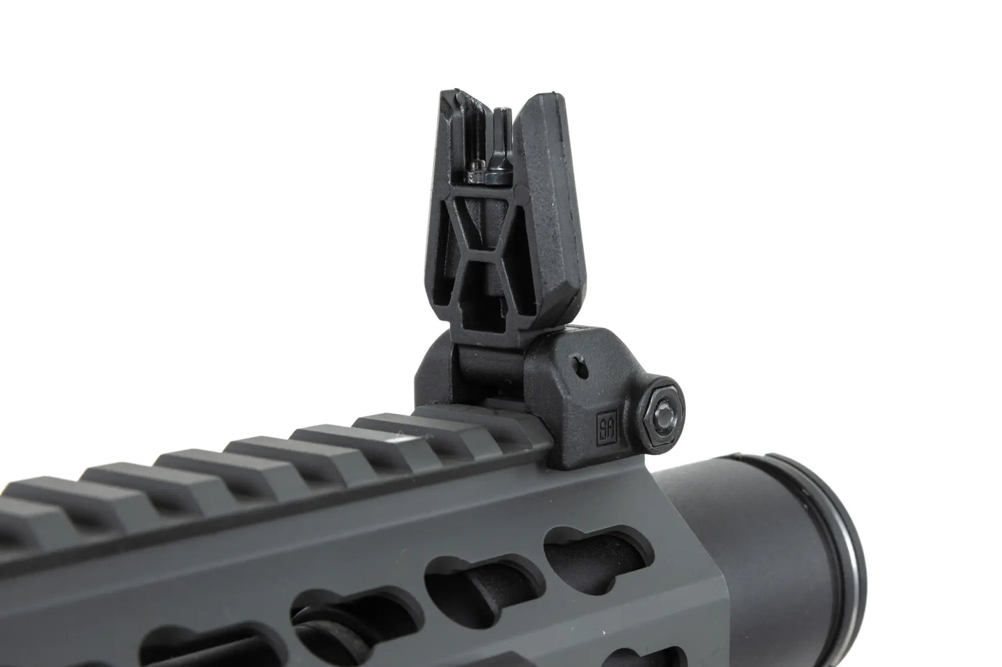 Specna Arms RRA SA-P07 PRIME™ HAL™ ETU Light Ops Stock airsoft Carbine High Torque Grey Version 0,5 Joule