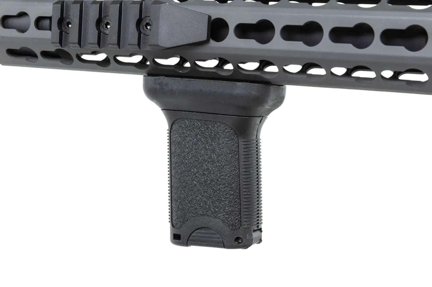 Specna Arms RRA SA-P07 PRIME™ HAL™ ETU Light Ops Stock airsoft Carbine High Torque Grey Version 0,5 Joule