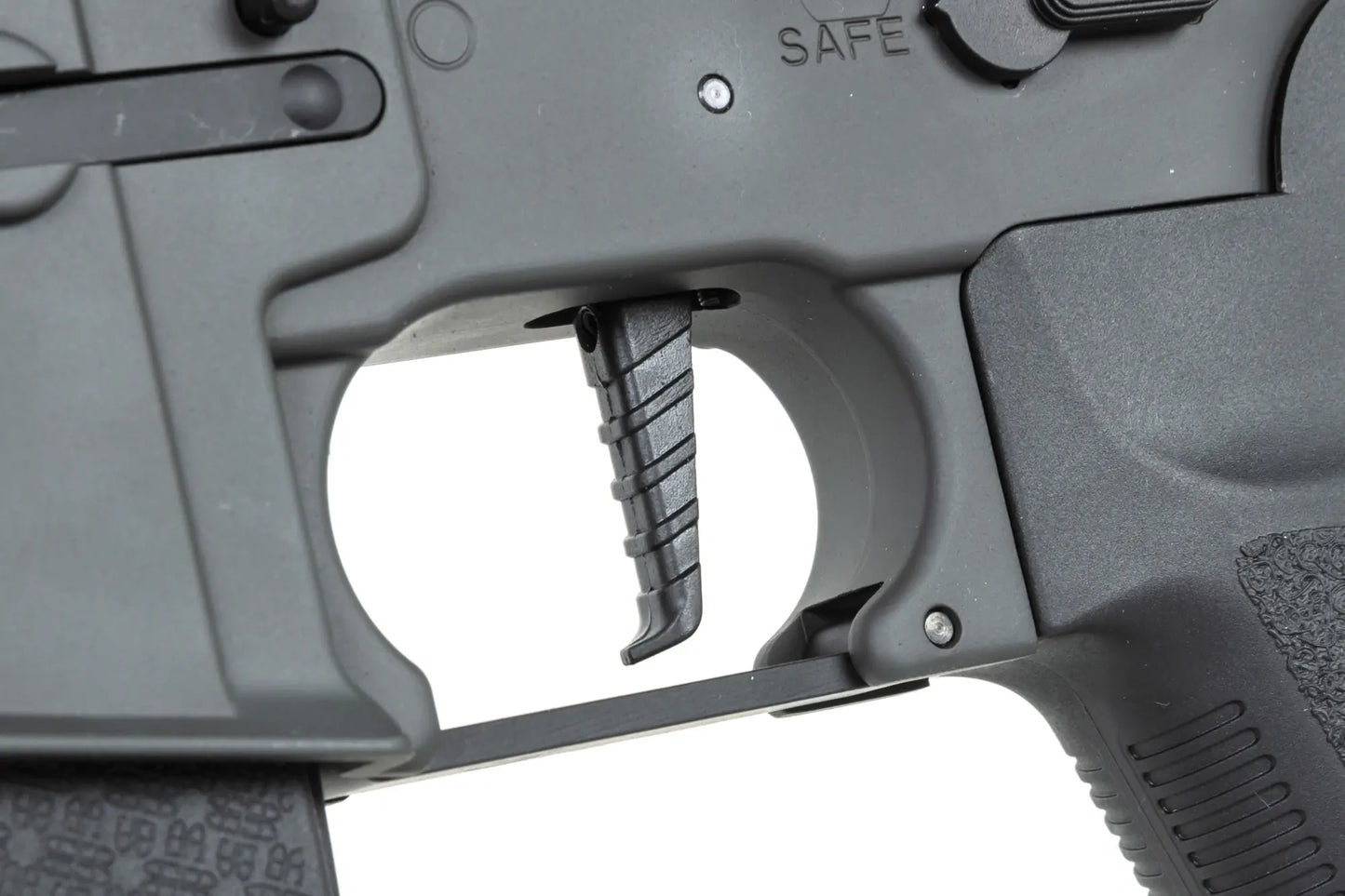 Specna Arms RRA SA-P07 PRIME™ HAL™ ETU Light Ops Stock airsoft Carbine High Torque Grey Version 0,5 Joule