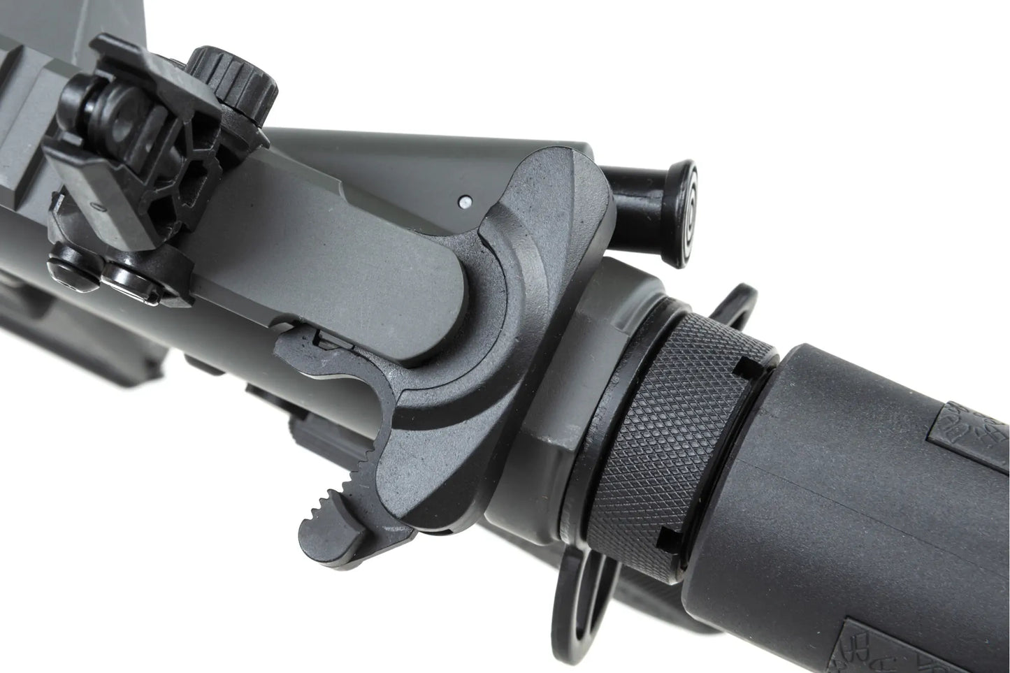 Specna Arms RRA SA-P07 PRIME™ HAL™ ETU Light Ops Stock airsoft Carbine High Torque Grey Version 0,5 Joule