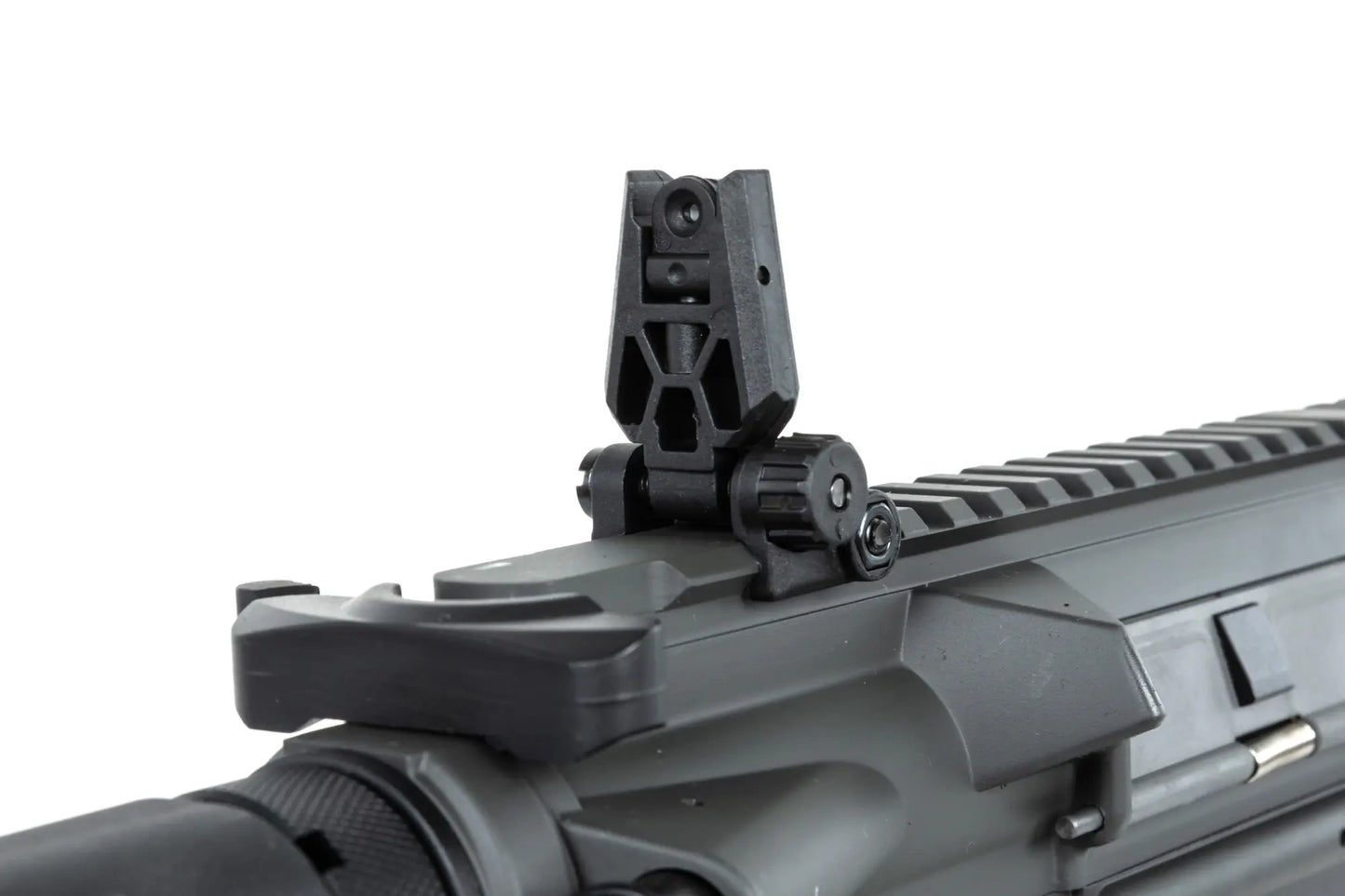 Specna Arms RRA SA-P07 PRIME™ HAL™ ETU Light Ops Stock airsoft Carbine High Torque Grey Version 0,5 Joule