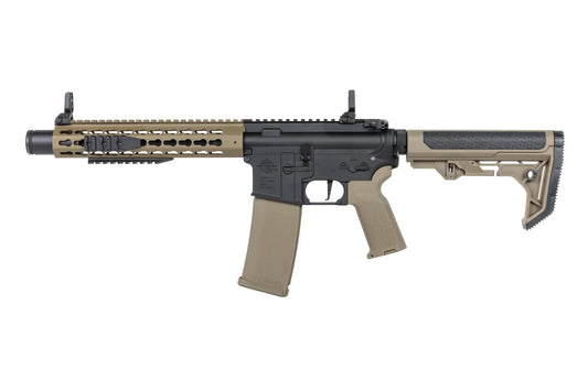 Specna Arms RRA SA-P07 PRIME™ HAL™ ETU Light Ops Stock airsoft Carbine High Torque Half-Tan Version 0,5 Joule