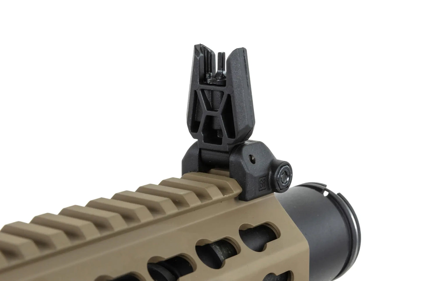 Specna Arms RRA SA-P07 PRIME™ HAL™ ETU Light Ops Stock airsoft Carbine High Torque Half-Tan Version 0,5 Joule