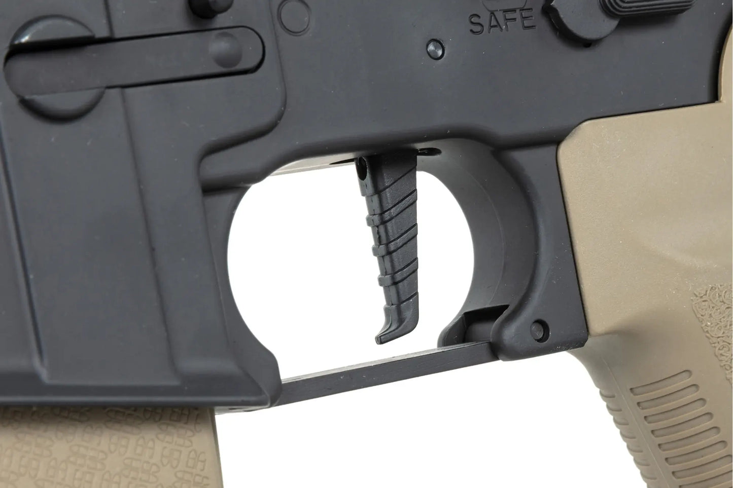 Specna Arms RRA SA-P07 PRIME™ HAL™ ETU Light Ops Stock airsoft Carbine High Torque Half-Tan Version 0,5 Joule