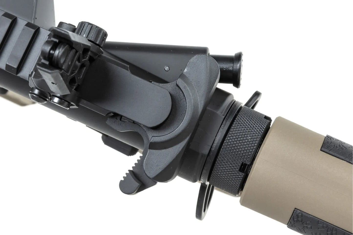 Specna Arms RRA SA-P07 PRIME™ HAL™ ETU Light Ops Stock airsoft Carbine High Torque Half-Tan Version 0,5 Joule